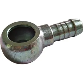 Fitinka TS Oko průtokové 14 mm, kroužek, 9 - 10mm, pozinkovaná ocel