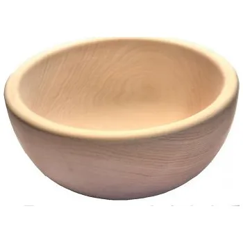 Dřevěná miska z lipového dřeva (Dřevěná miska z lipového dřeva)