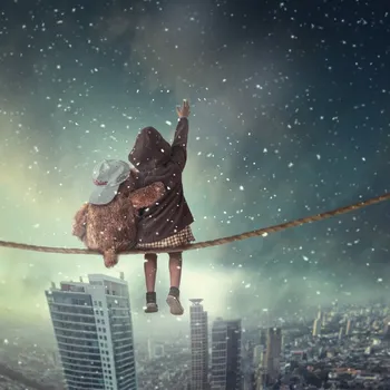 Plakát Plakát, Obraz - Let it snow, hardibudi