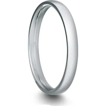 Prsten 7AE AN1047 Pánský snubní ocelový prsten - velikost 64 - AN1047-P-64