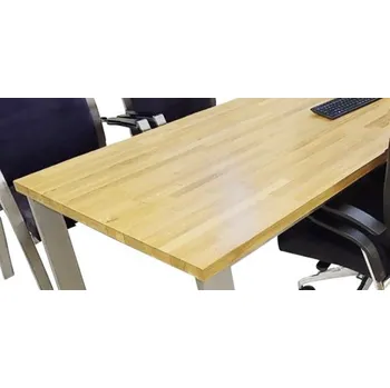 Dílenský stůl Pracovní deska masiv buk 29 x 600 x 2500 mm