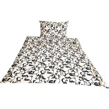 Povlečení Bavlněné povlečení Orient vanilka