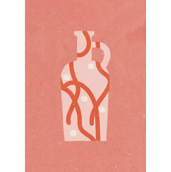 Plakát Plakát, Obraz - Vase, NKTN