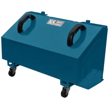 Odpadkový koš Könner & Söhnen CZ Könner & Söhnen Odpadkový kontejner KS MFM-DB 60