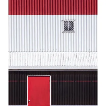 Plakát Plakát, Obraz - Red White Black, Jacqueline	Hammer