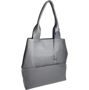 Kabelka Dámská kabelka Gina Barva: Šedá