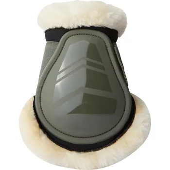 Koňské kamaše HORZE Zadní kamaše Caliber Barva: Zelená, Velikost: Cob