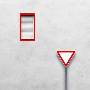 Plakát Plakát, Obraz - Red Edges