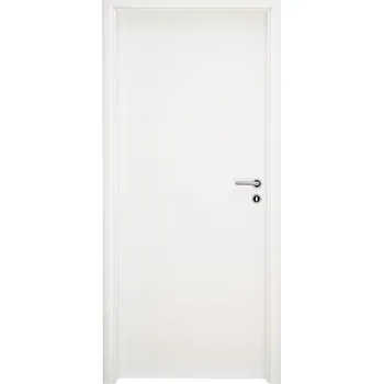Interiérové dveře Interiérové dveře Single 1 plné 90 P bílé