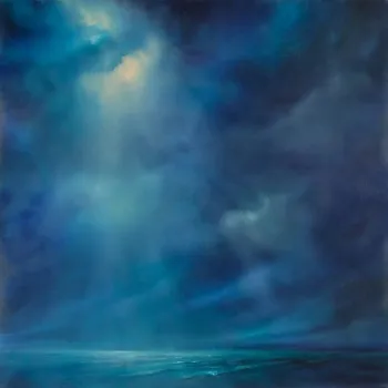 Plakát Plakát, Obraz - Power and silence III, Annette Schmucker