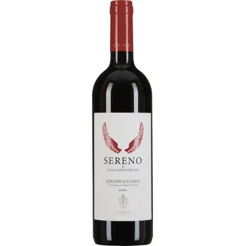 Víno Villa Santo Stefano Sereno Colline Lucchesi DOC 0,75l
