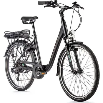 Elektrokolo LEADER FOX LATONA,26",ZADNÍ MOTOR,M:2022-1 Velikost rámu: 18"