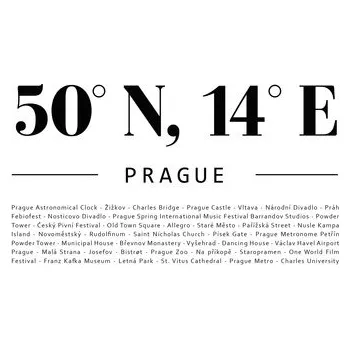 Plakát Plakát, Obraz - coordinatesprague, Finlay & Noa