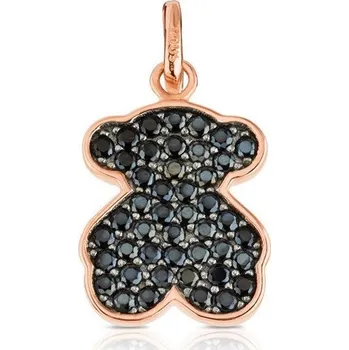 Přívěsek Tous Originální bronzový přívěsek Medvídek 1000140900 + 2 měsíce na vrácení zboží