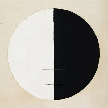 Plakát Plakát, Obraz - Buddha’s Standpoint in Earthly Life, Hilma af Klint