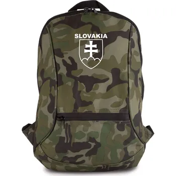 Slovenské Srdce Batoh Maskáčový - Slovakia