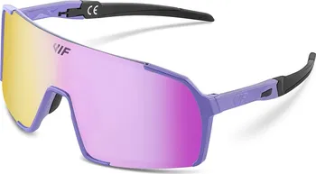 Sluneční brýle VIF One fotochromatické All Purple