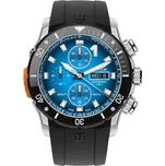 Edox CO-1 Chronograph Automatic 01128-3NOCABUILD