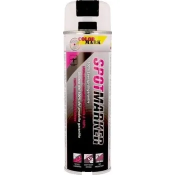 Barva ve spreji Motip ColorMark Spotmarker značkovač bílý ve spreji 500ml
