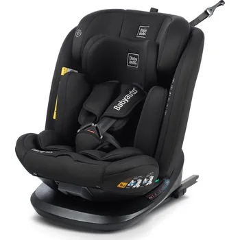 Autosedačka BabyAuto CARIO iFIX i-Size 360 40-150 autosedačka, black