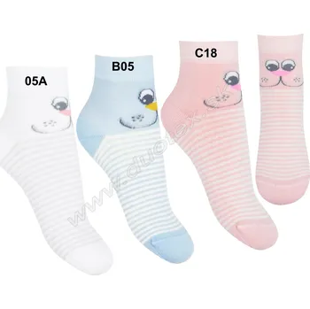 Chlapecké oblečení GATTA Dětské ponožky g24.59n-vz.424 Barva: B05, Velikost: 24-26(16-17)