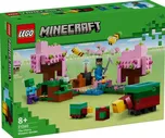 LEGO Minecraft 21260 Zahrada s…
