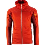 Pánská funkční mikina GTS 301812M red Size: M