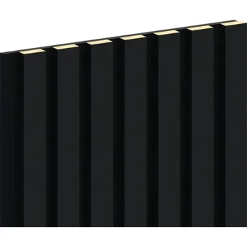 akustický panel Akustický panel 300x2800 mm černý