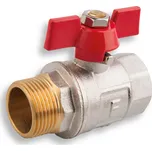 Novaservis kulový plnoprůtočný kohout…