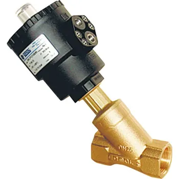 Ventil Omal Ventil sedlový Zeus obousměrný 1 1/2"