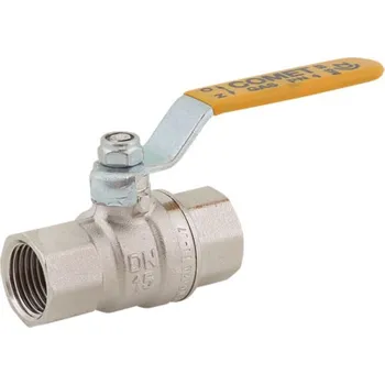 Vodovodní kohout Gentilin Kohout kulový ART0911 1 1/4"