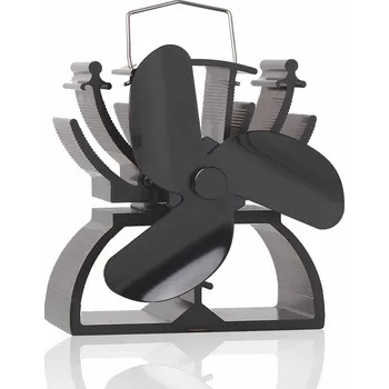 Krbová kamna MINI Ventilátor na krbová kamna