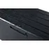Zahradní úložný box Toomax Portofino 340 l grafit