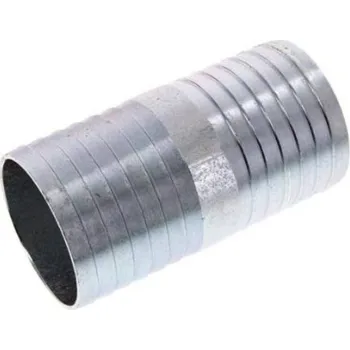 Příslušenství k čerpadlu TS Vsuvka hadicová 75-75 mm pozink