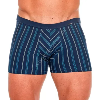 Boxerky Boxerky Cornette Various-mini228/119 Barva: 119, Velikost: L