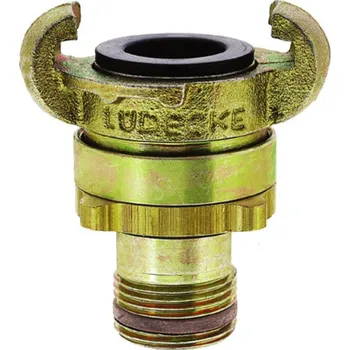 Hadicová spojka Lüdecke Bajonet SSG 3/4" vnější