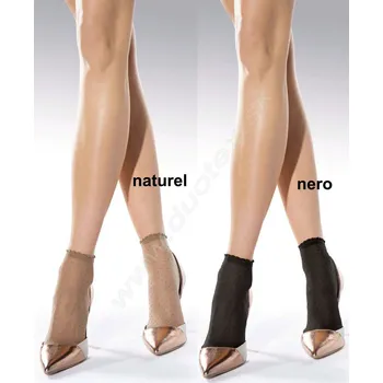 Dámské ponožky KNITTEX Dámské ponožky Call20 Barva: nero, Velikost: 35-41(23-27)