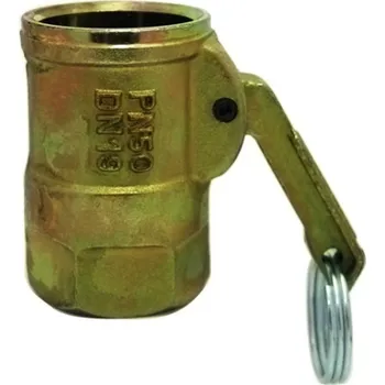 Fitinka Lüdecke Spojka beton 1" vnitřní, systém MAI