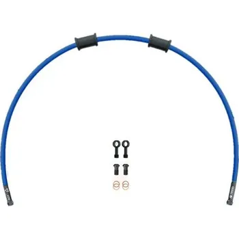 Venhill Hadice spojky Venhill POWERHOSEPLUS KAW-11010CB-SB (1 hadice v sadě) modré hadice, černé koncovky