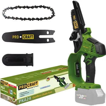 Motorová pila Aku ruční pilka Procraft PKA24 (bez baterie a nabíječky)