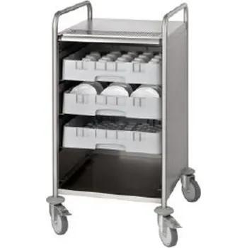 Servírovací stolek Servírovací vozík • 20S