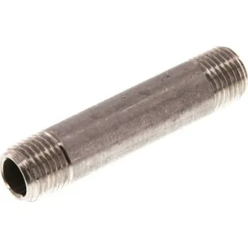 Fitinka TS Šroubení prodlužovací G1/4" 60 mm nerez 1.4571