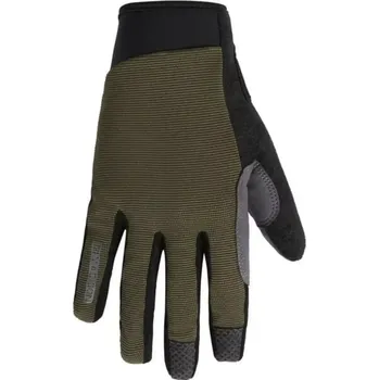 Cyklistické rukavice rukavice MADISON Trail Dark Olive