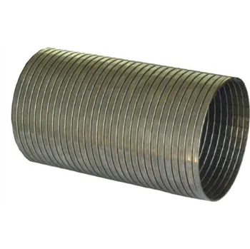 Hubice k vysavači Westfalia METAFLEX NEREZ 20/23,5 - hadice pro odsávání a dopravu vzduchu při vysokých teplotách, -40/+600°C