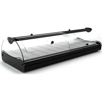 Stolní vyhřívaná vitrína • SH26