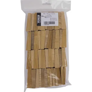 Zdenické nářadí Klínky montážní | mix (1bal/50ks)