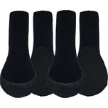 Goo-eez Lites botičky pro psy 4 ks černé