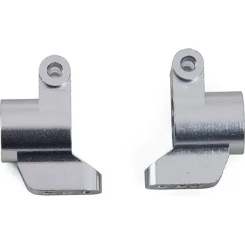 RC náhradní díl GM RACING Zadní hliníkové náboje kol, 2 ks. - expresní doprava