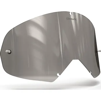 Motocyklové brýle Plexi pro brýle MAYHEM, onyx LENSES (šedé s polarizací)