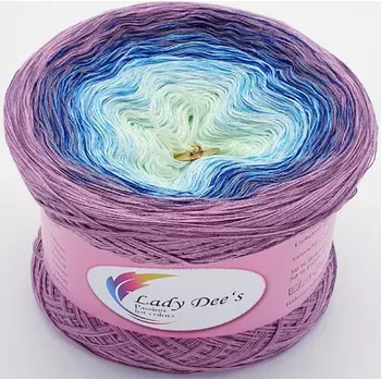 Příze Oáza svobody 4n-570m (Lady Dee's Oase der Freiheit)